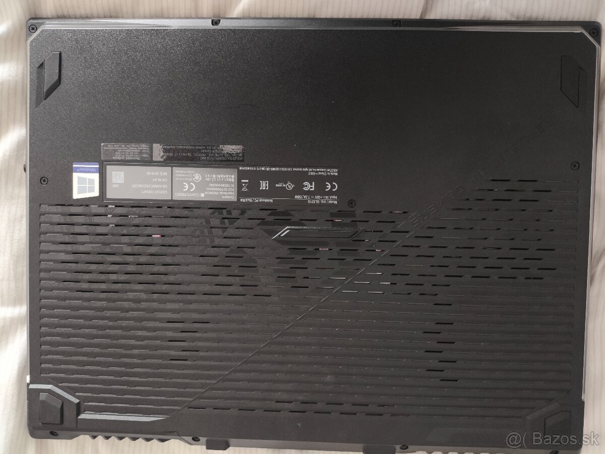 Asus ROG Strix G531G - 3