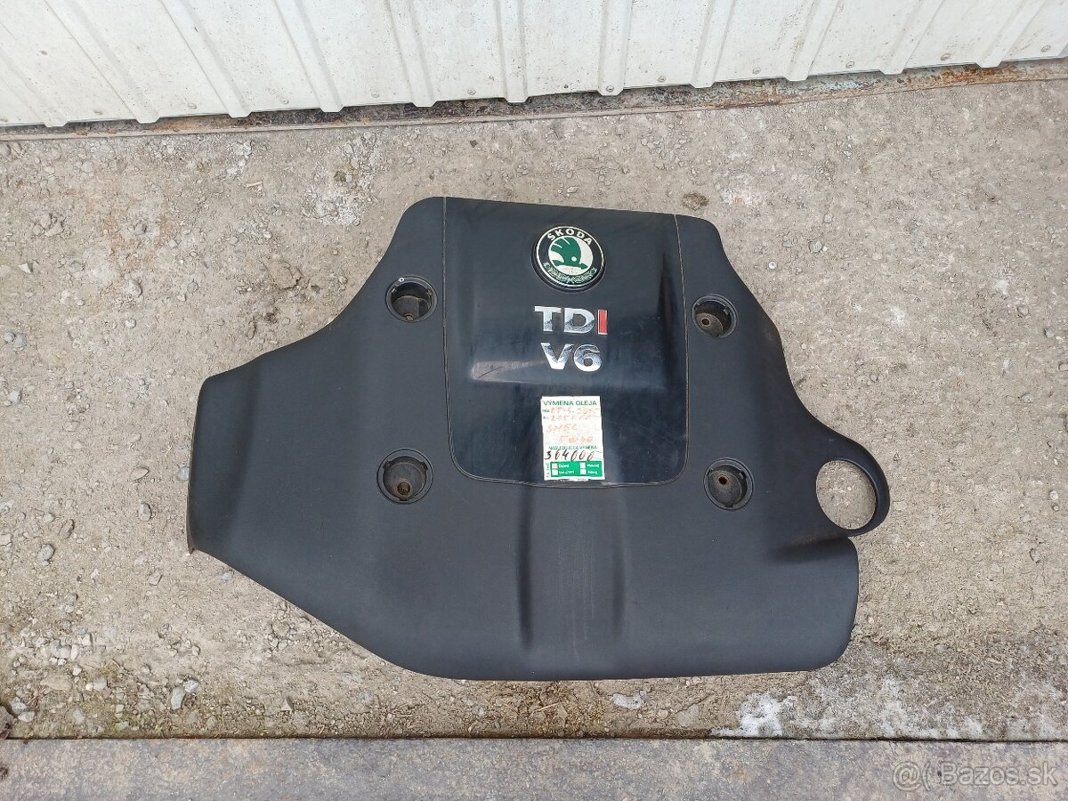 Rozpredám Škoda Superb 1 2.5tdi - 3