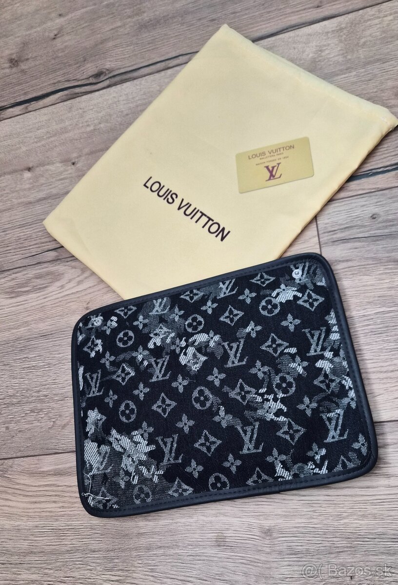Pochette Louis Vuitton denim - 3