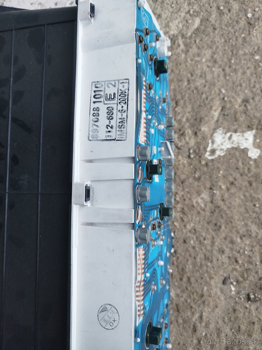 Isuzu troper Opel monterey 3,1 - 3