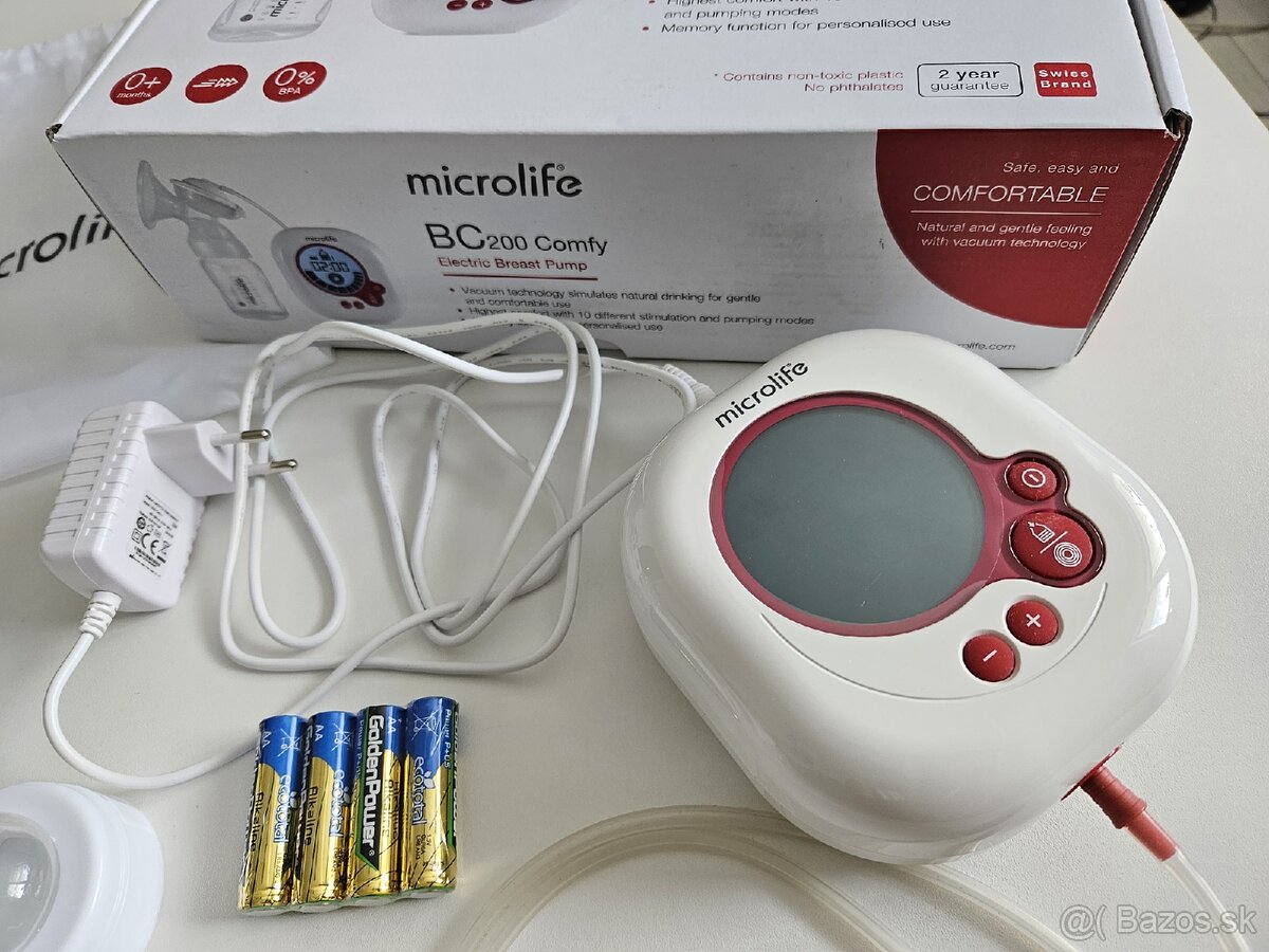 Elektrická odsávačka - 3