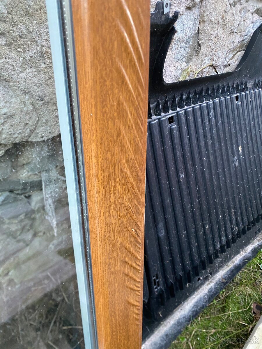 Fixne Plastove okno 175x144cm - 3