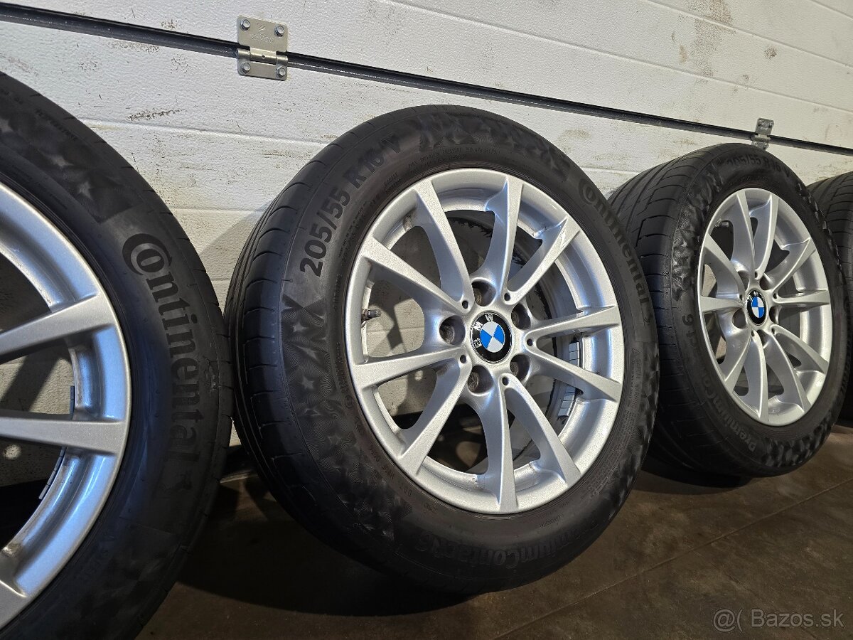 Letná Sada BMW F20/21+205/55 R16 TPMS - 3
