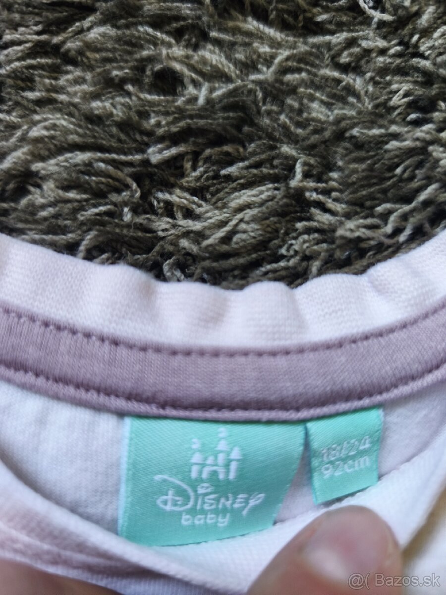 Dievčenská súprava, Macko PU - 3