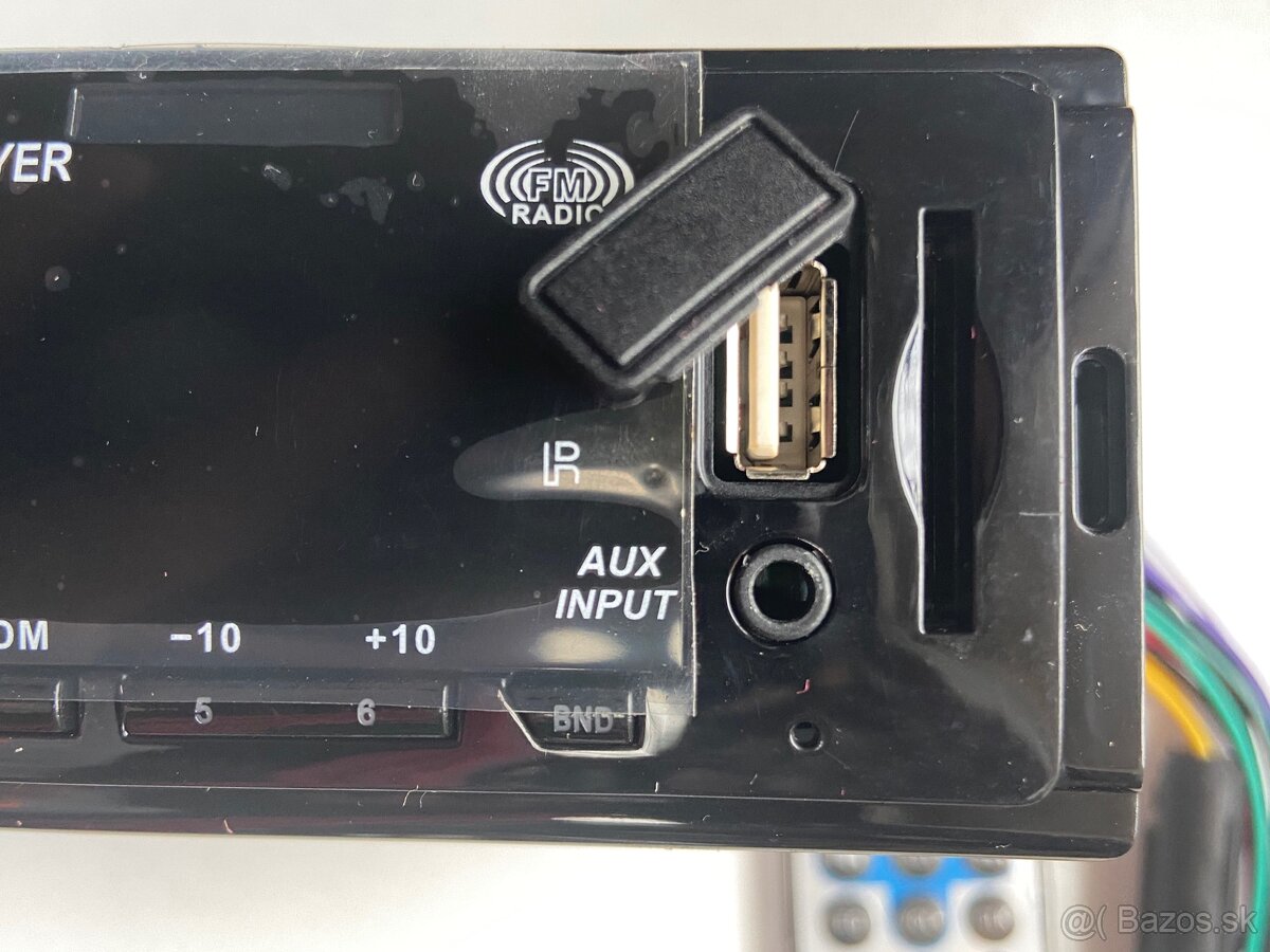 Autorádio nové - 3