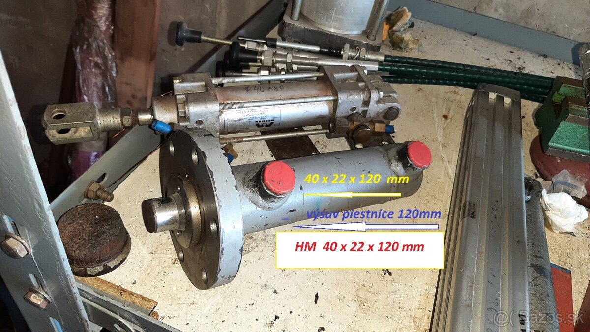 Pneumaticke valce nove - 3