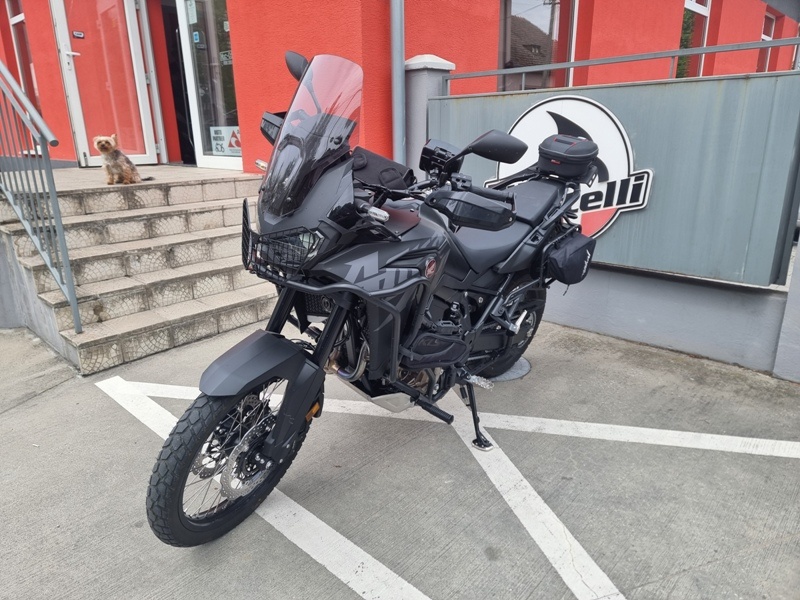 Honda CRF 1100 Africa Twin DCT