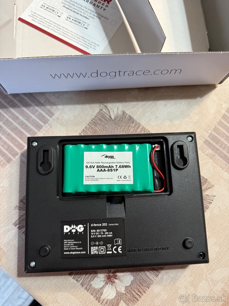 PREDAM NOVÝ NEVIDITEĽNÝ PLOT S 2 OBOJKAMI - 3