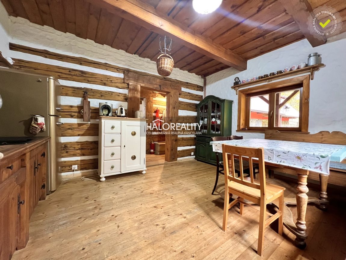 HALO reality - Predaj, chalupa Horná Mariková - 3