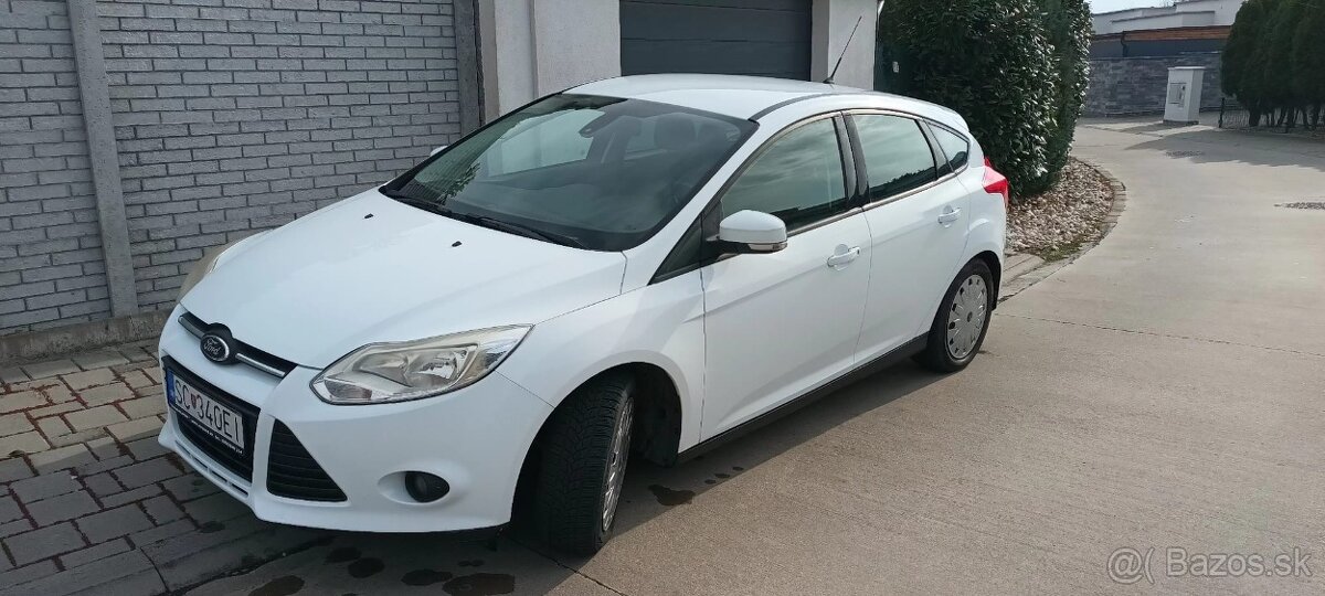 Predám Ford Focus 1.6 TDCi - 3