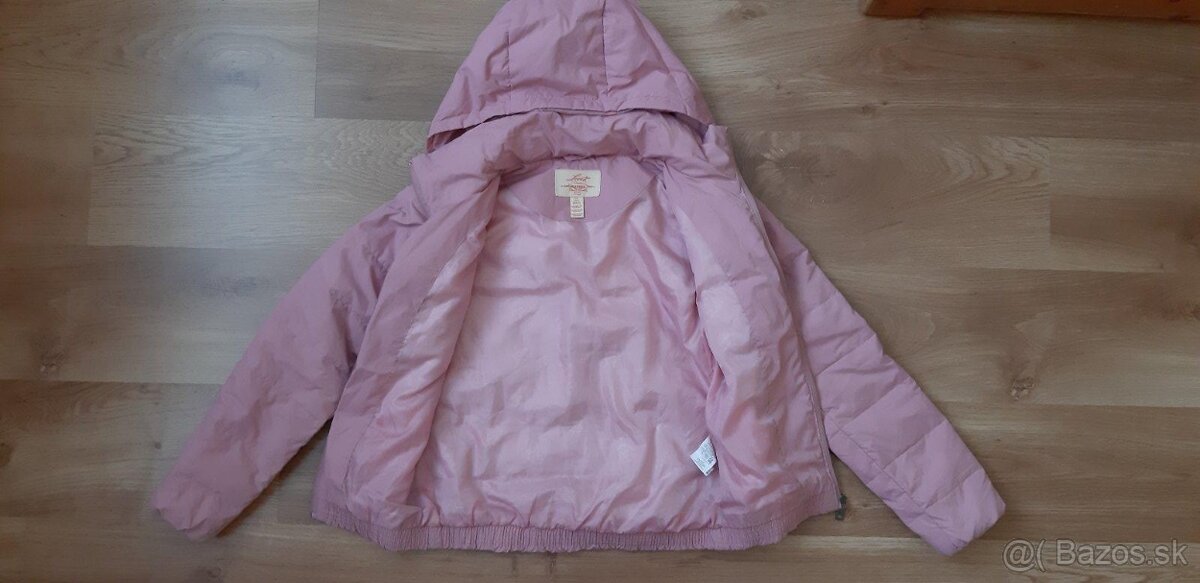 Ružová bunda Levis M - 3