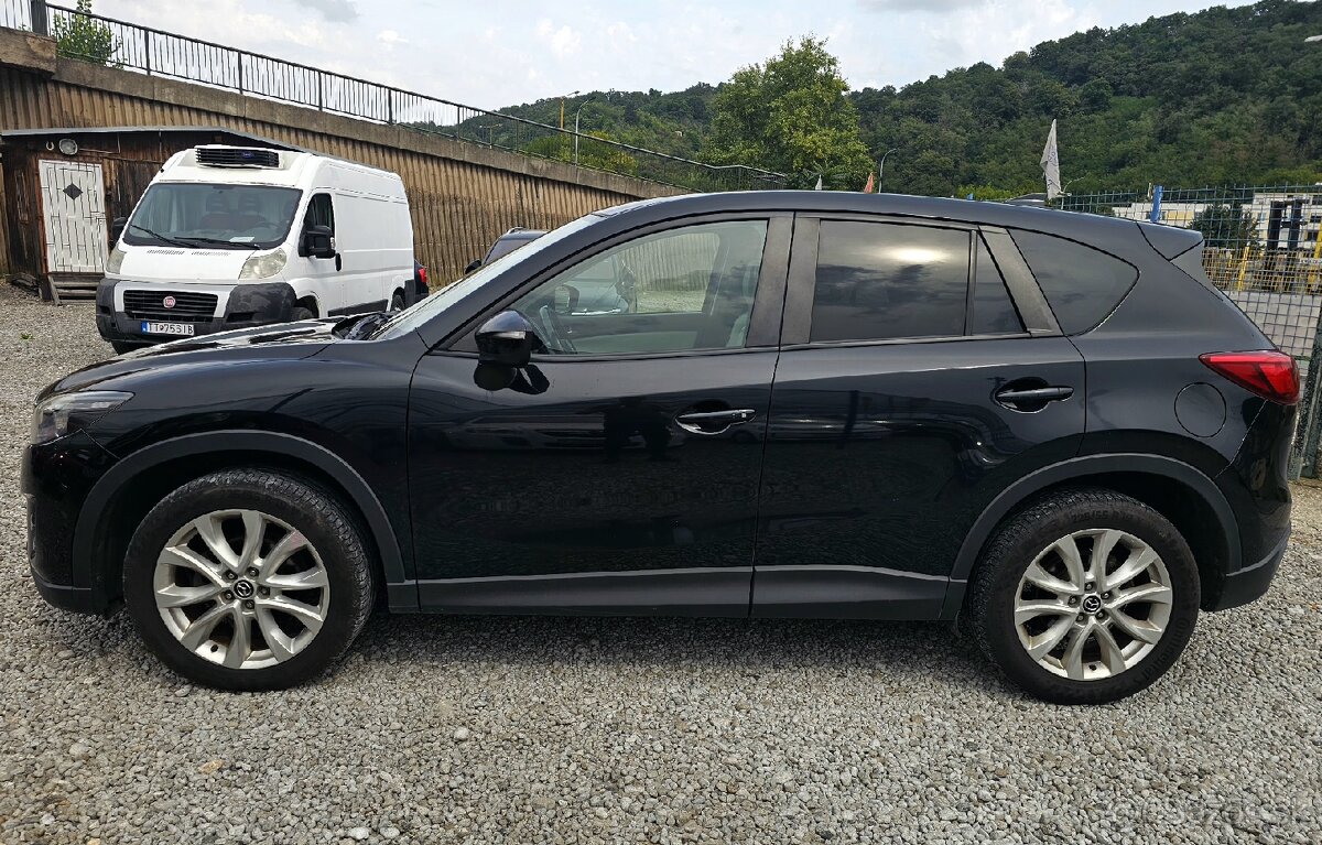 Mazda CX-5 2.5 Skyactiv-G AWD Revolution TOP A/T - 3