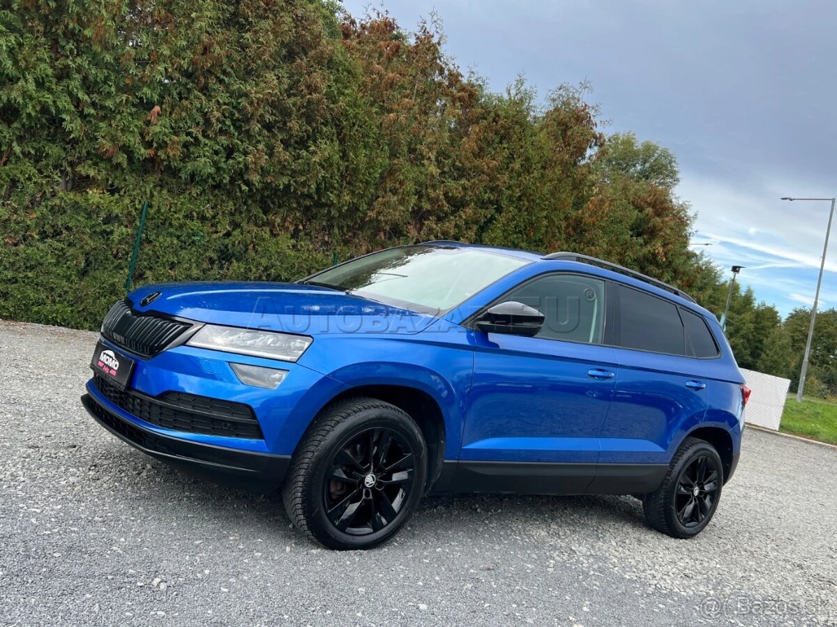 Škoda Karoq 1.6 TDI Style DSG - 3