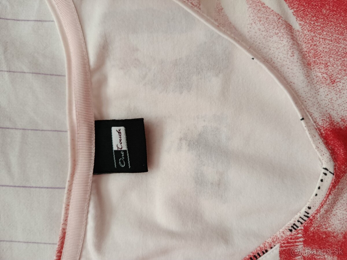 Tričko dámske 3/4 rukáv - 3