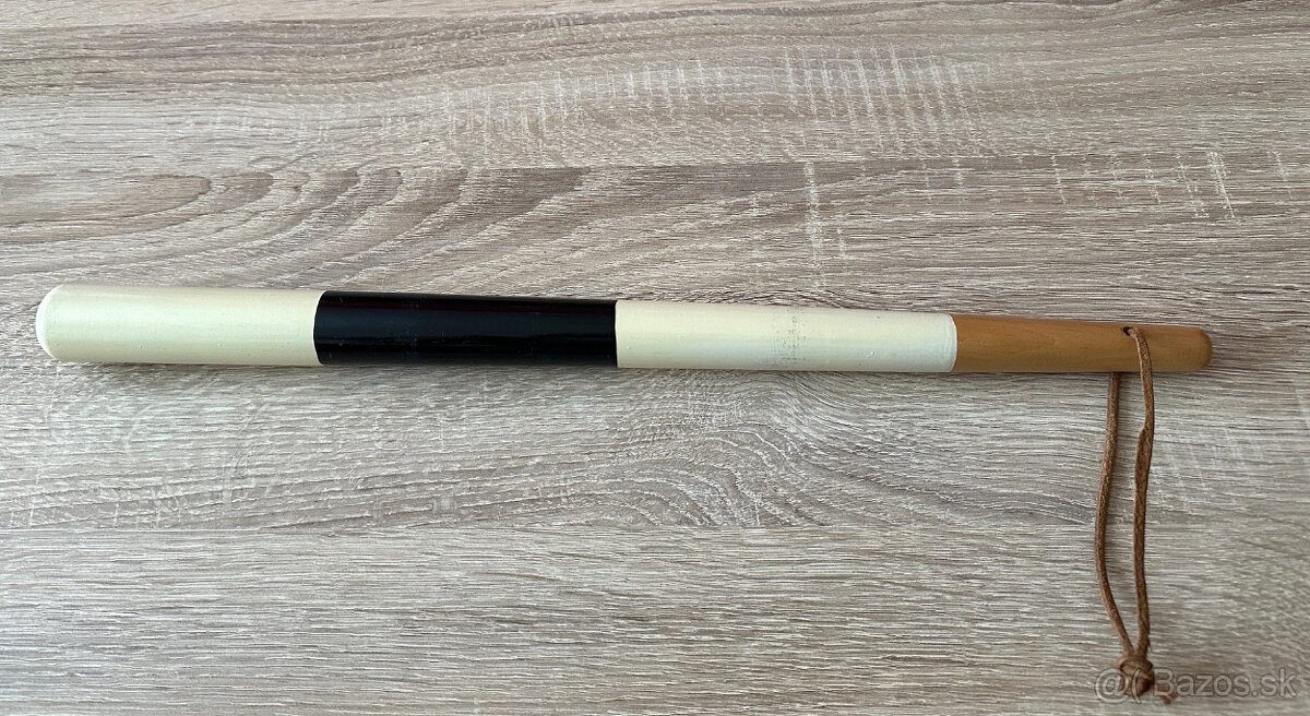 ZNB VB regulka směrovka dopraváka dřevěná ČSSR - 3