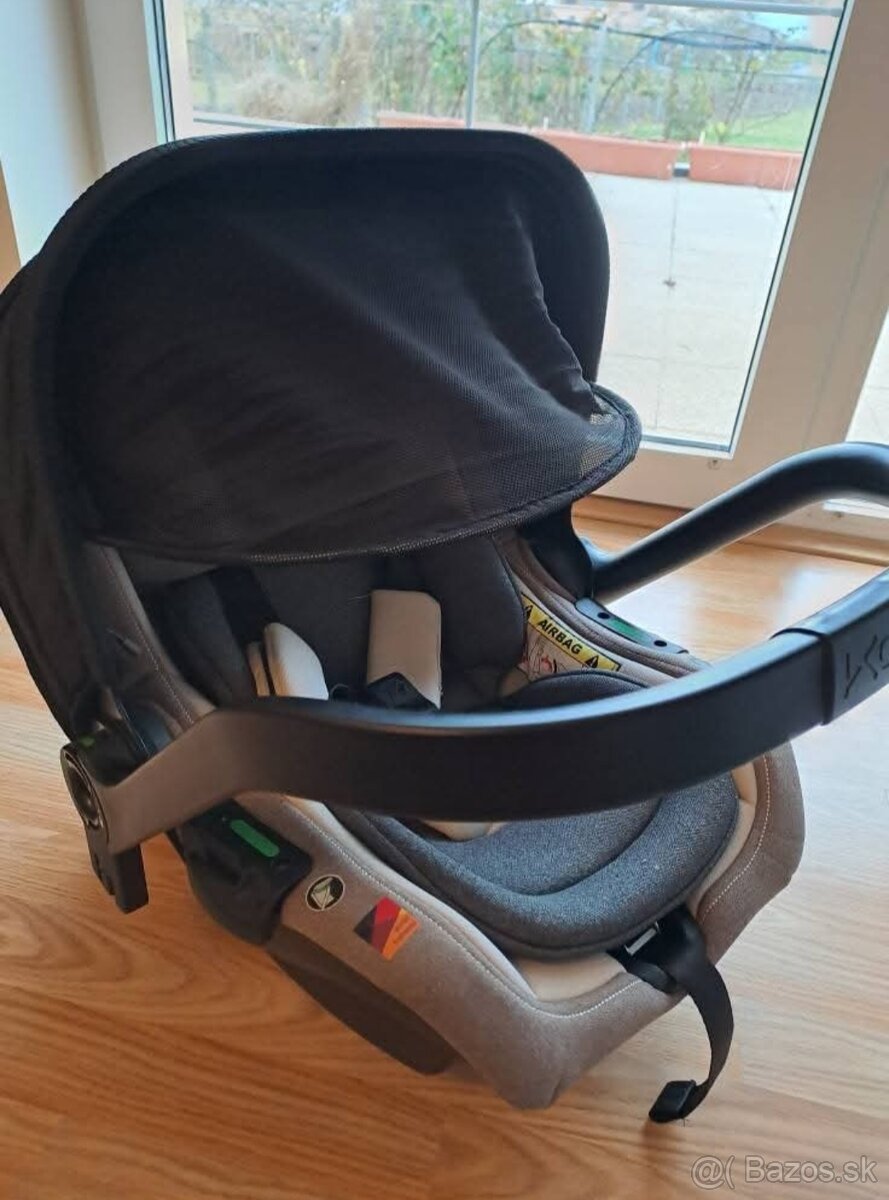 JANÉ crosslight 3v1 - 3