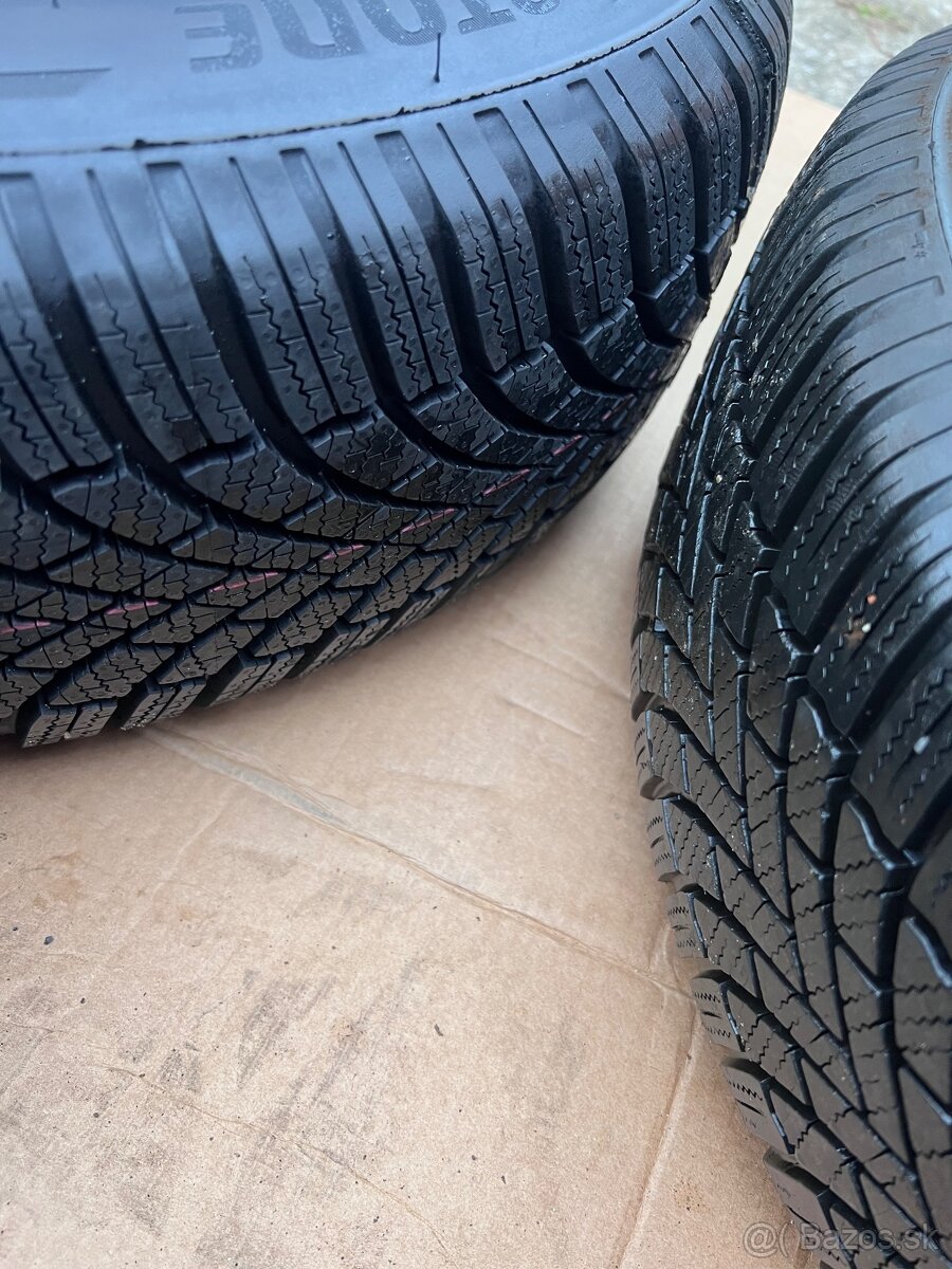 Seat Ibiza 6F 2017 elektróny zimné pneu 185/65r15 88T - 3