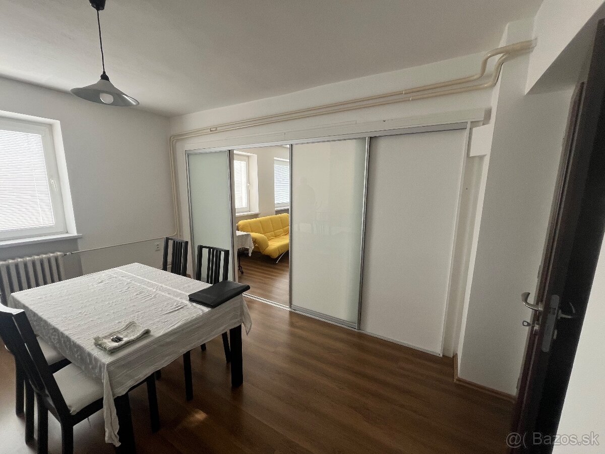 Prenajim 2-izboveho bytu v centre Nitra pri parku - 3