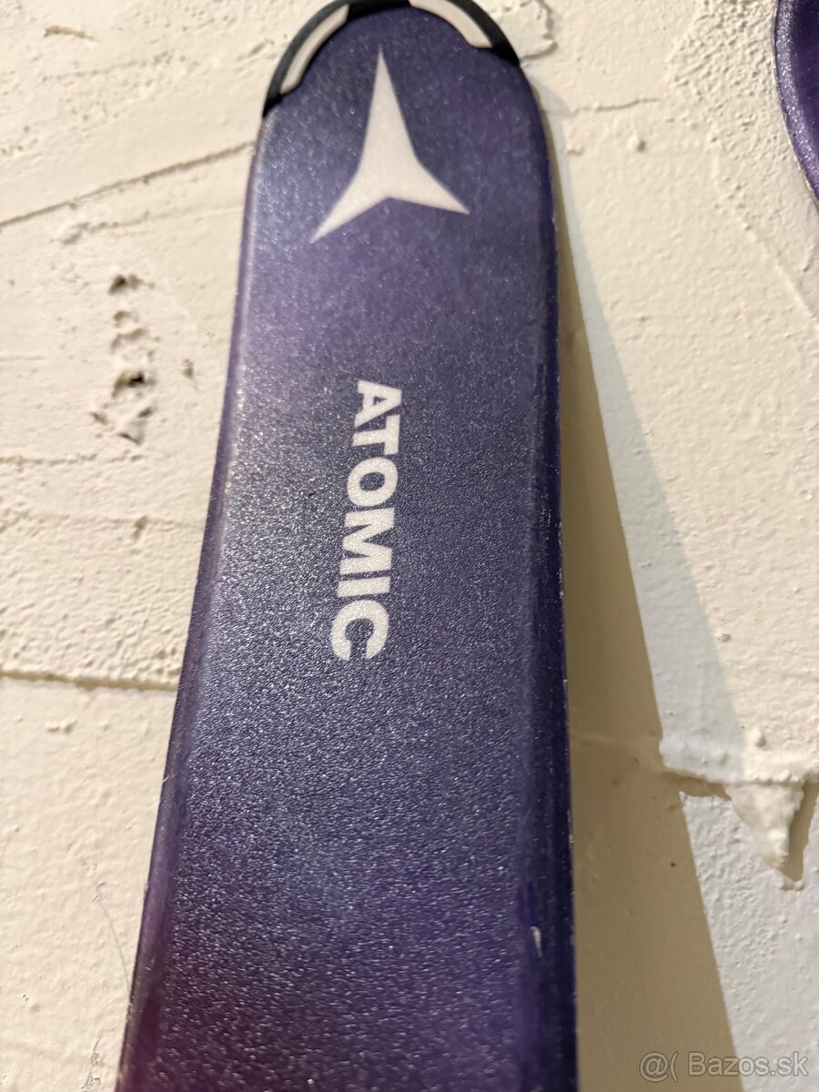 Atomic Maven Girl 120 cm s viazaním GripWalk - 3