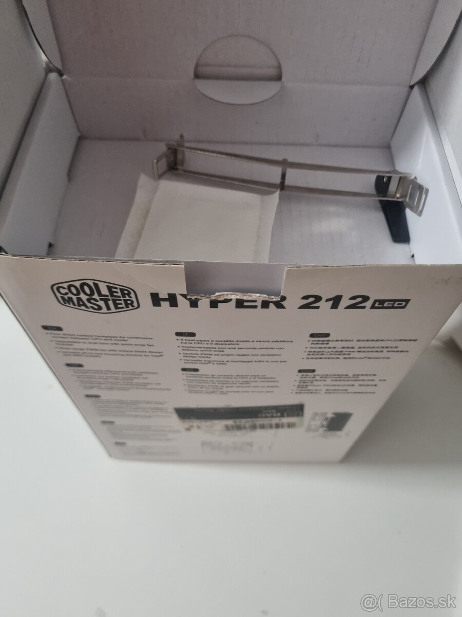 coolermaster hyper 212 led ONLY AMD - 3
