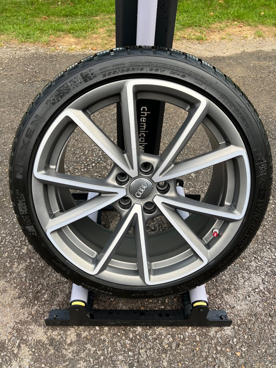 5x112 R19 Audi OEM 255/35 r19, 255/35/19 - 3