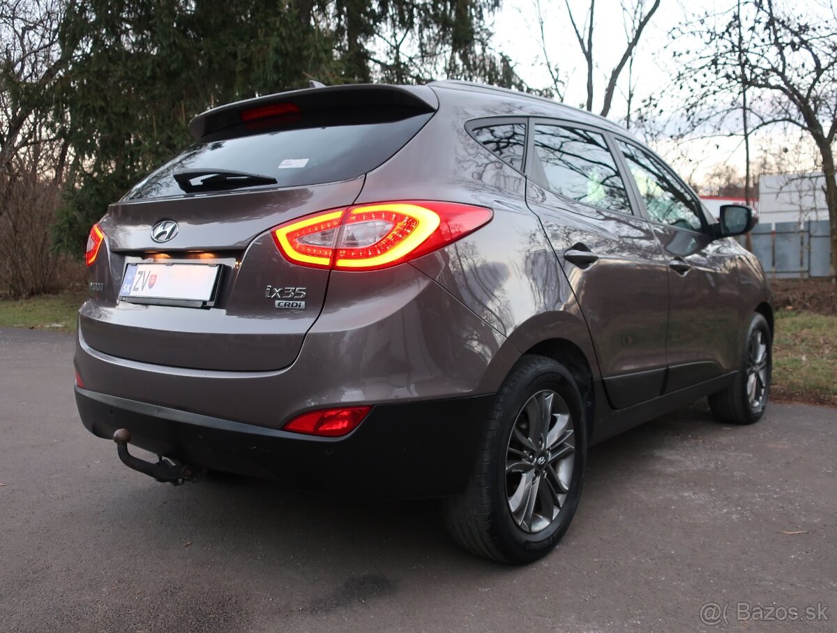 Predám Hyundai ix35 2,0 CRDi 136k panorama,FULL,MOŽNÁ VÝMENA - 3