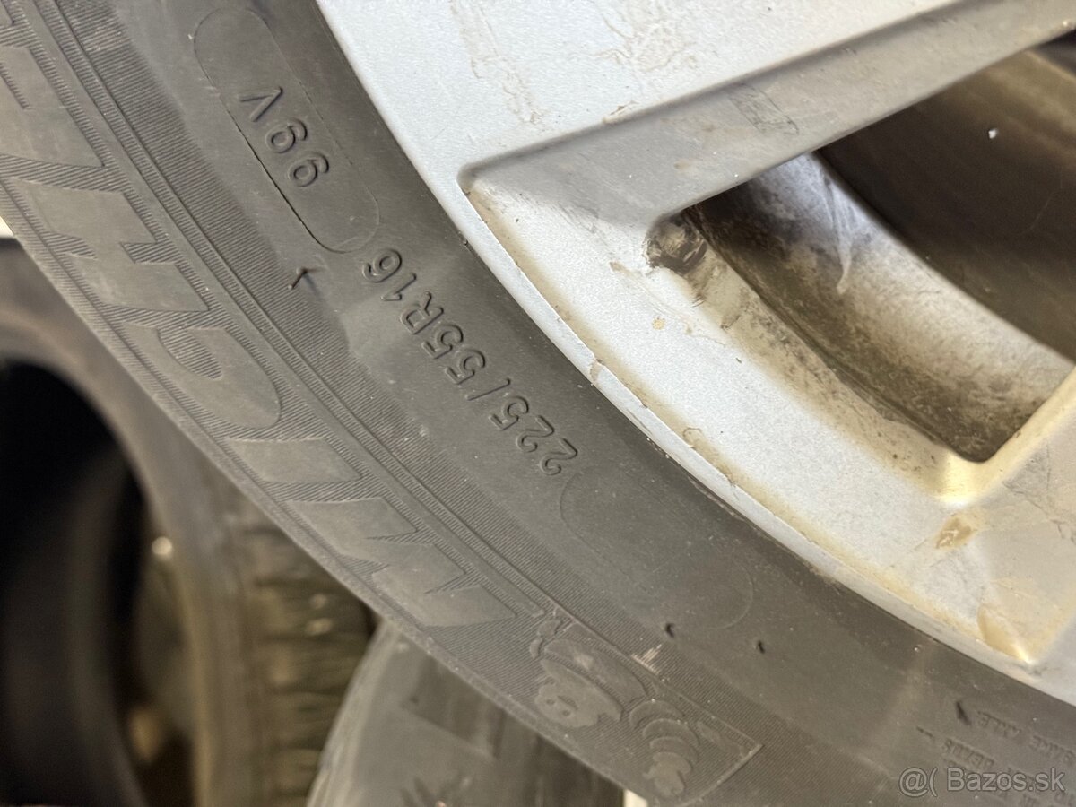 Zimna sada 5x112 r16 Audi - 3