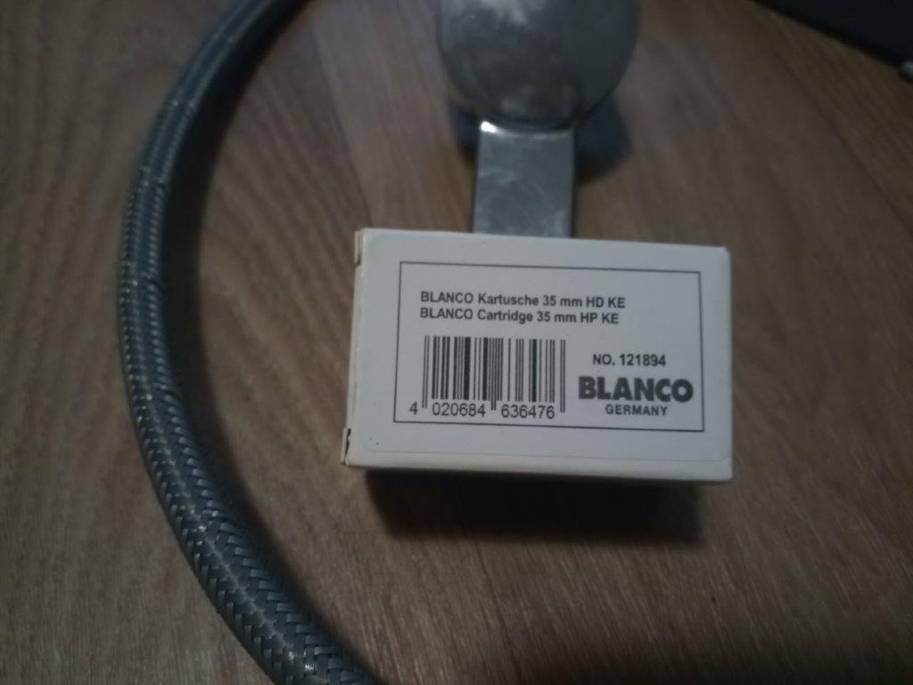 Kartuša Blanco + batéria - 3