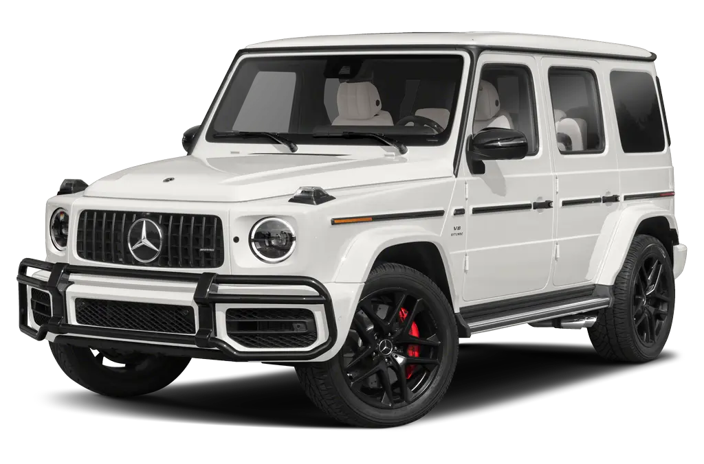 Predám originál disky Mercedes G klasse AMG 63 R21 - 3