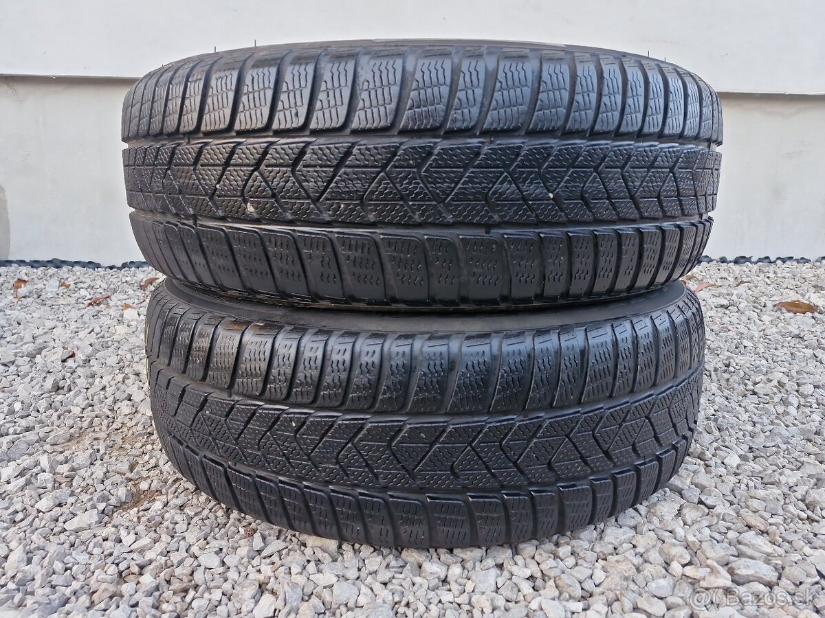 PNEUMATIKY ZIMNE AJ R18 - 3