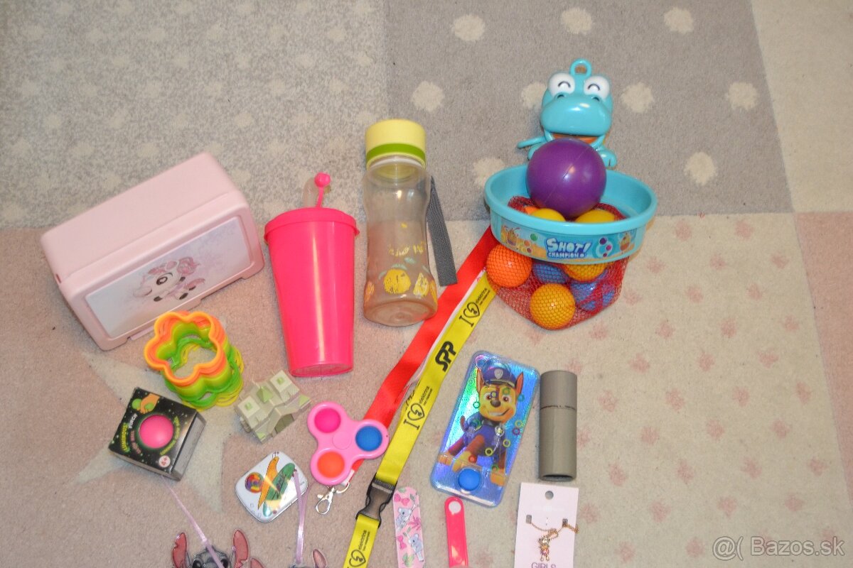 Dievčenské potreby sada 20 ks - 3