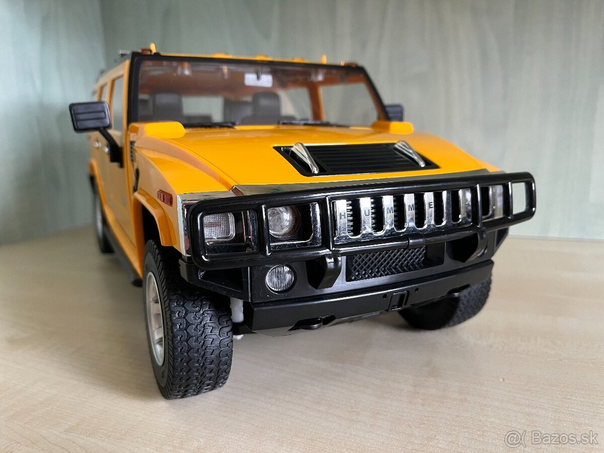 RC Hummer H2 - 3