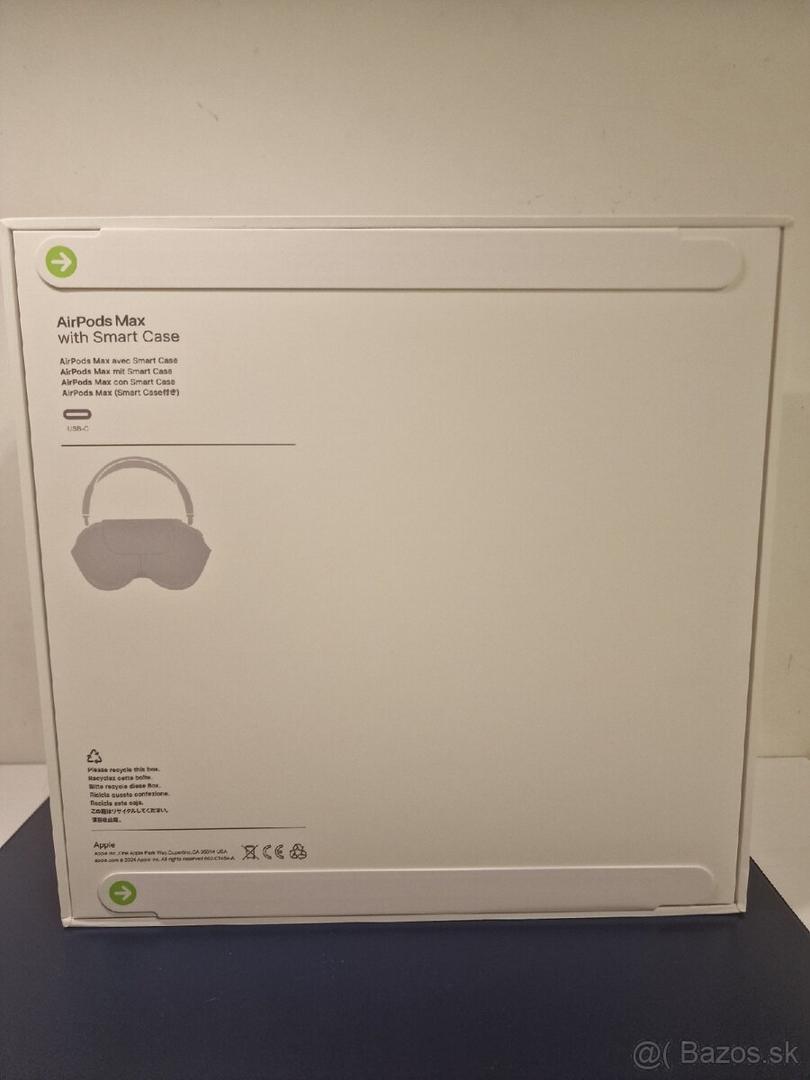 Apple airpods max usb-c - 3