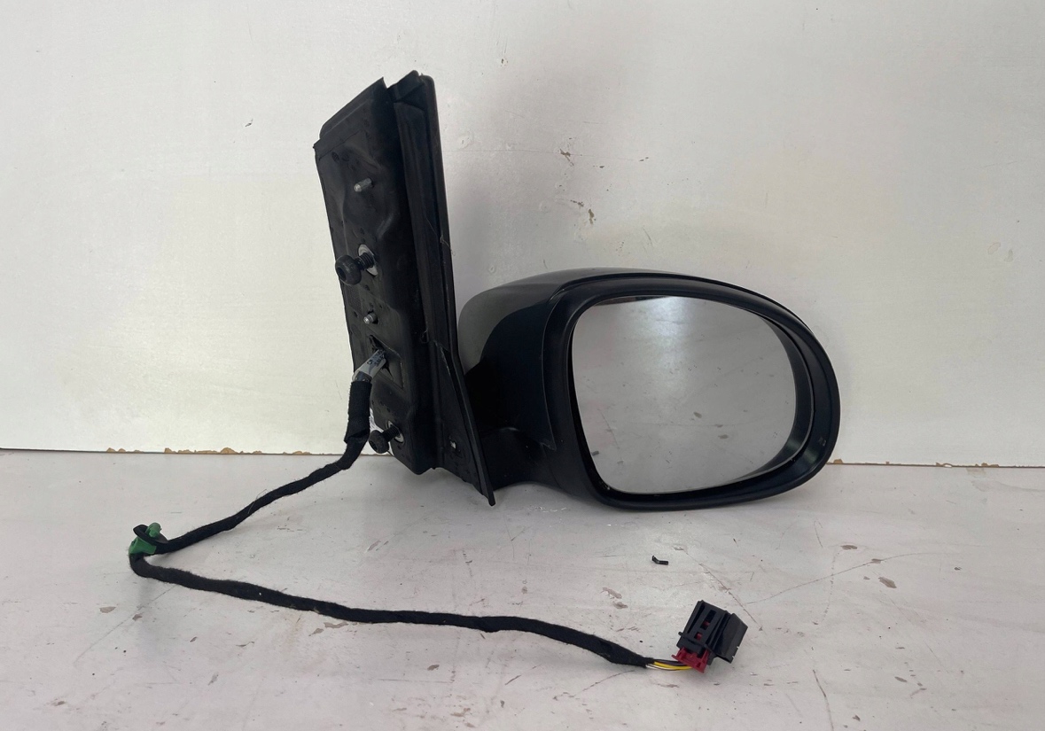 VW Sharan seat alhambra pravé spätné zrkadlo 10- 6 pin - 3