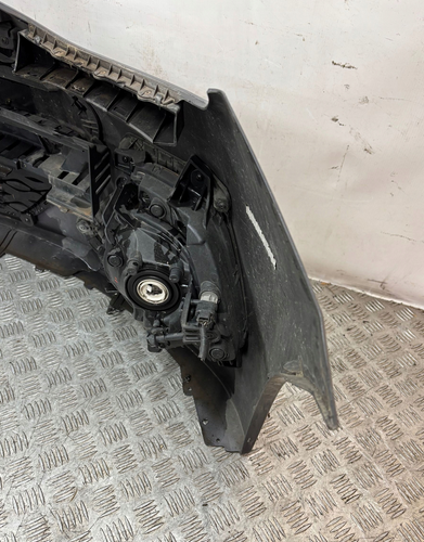 Hyundai i10 II 2013- predný nárazník - 3