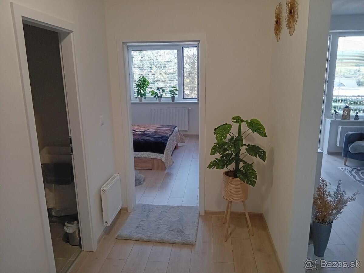 Prenájom 2-izbového bytu v novostavbe - Štvrť Kasárne, BR - 3