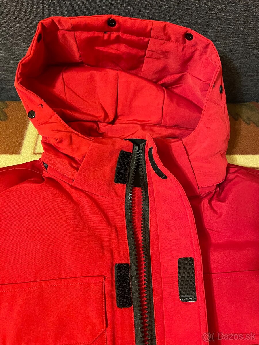 Zimná Bunda Unisex Nová - 3