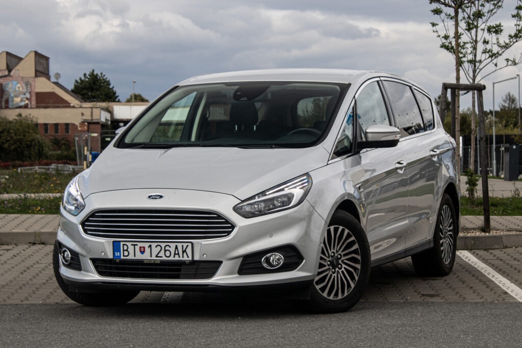 Ford S-Max 2.0TDCi EcoBlue 190 Titanium - 3