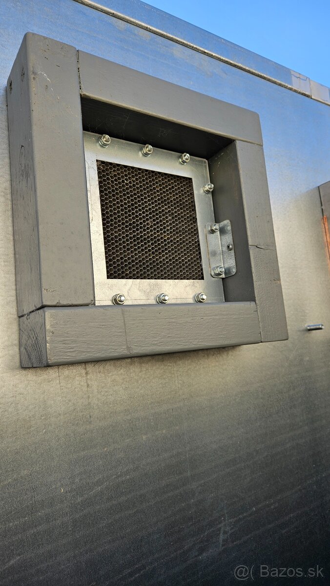 Bezpecnostna komora - 3