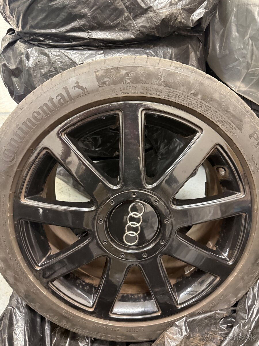 5x112 R17 Audi - 3