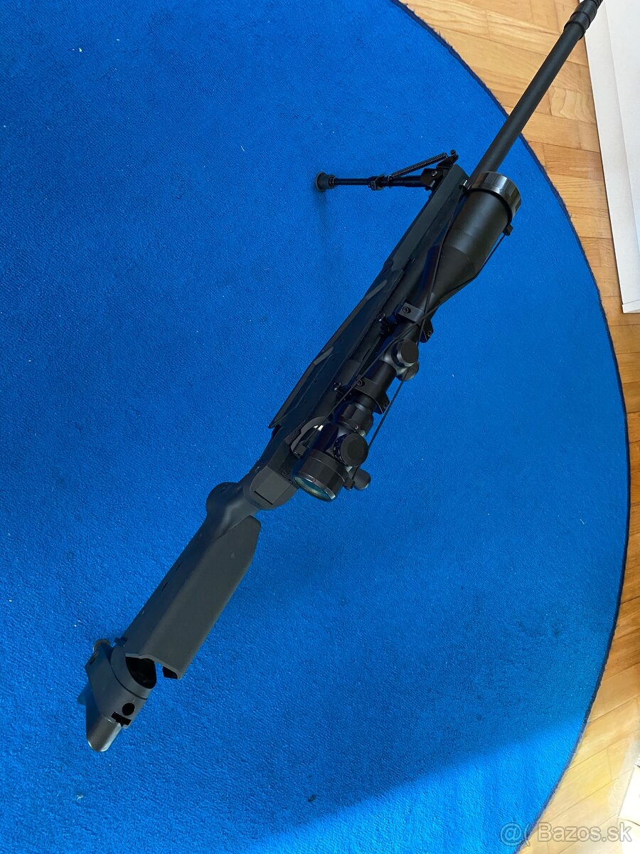 Predám/vymenim airsoft KA K93 - 3