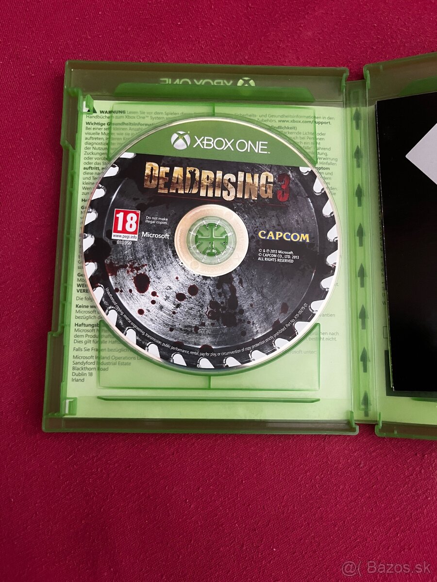 Deadrising 3 (xbox one) - 3