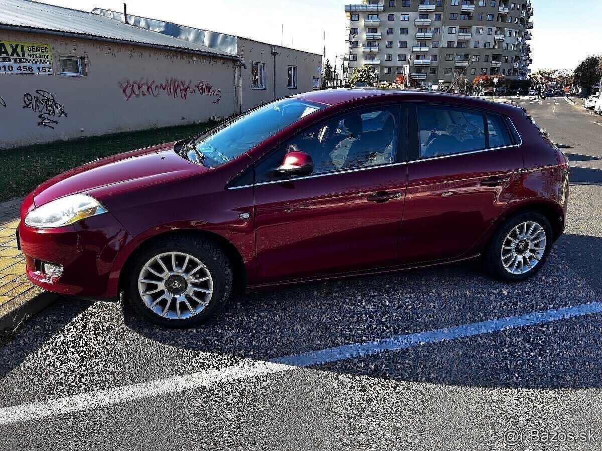 Fiat bravo 2 1.4 16v - 3