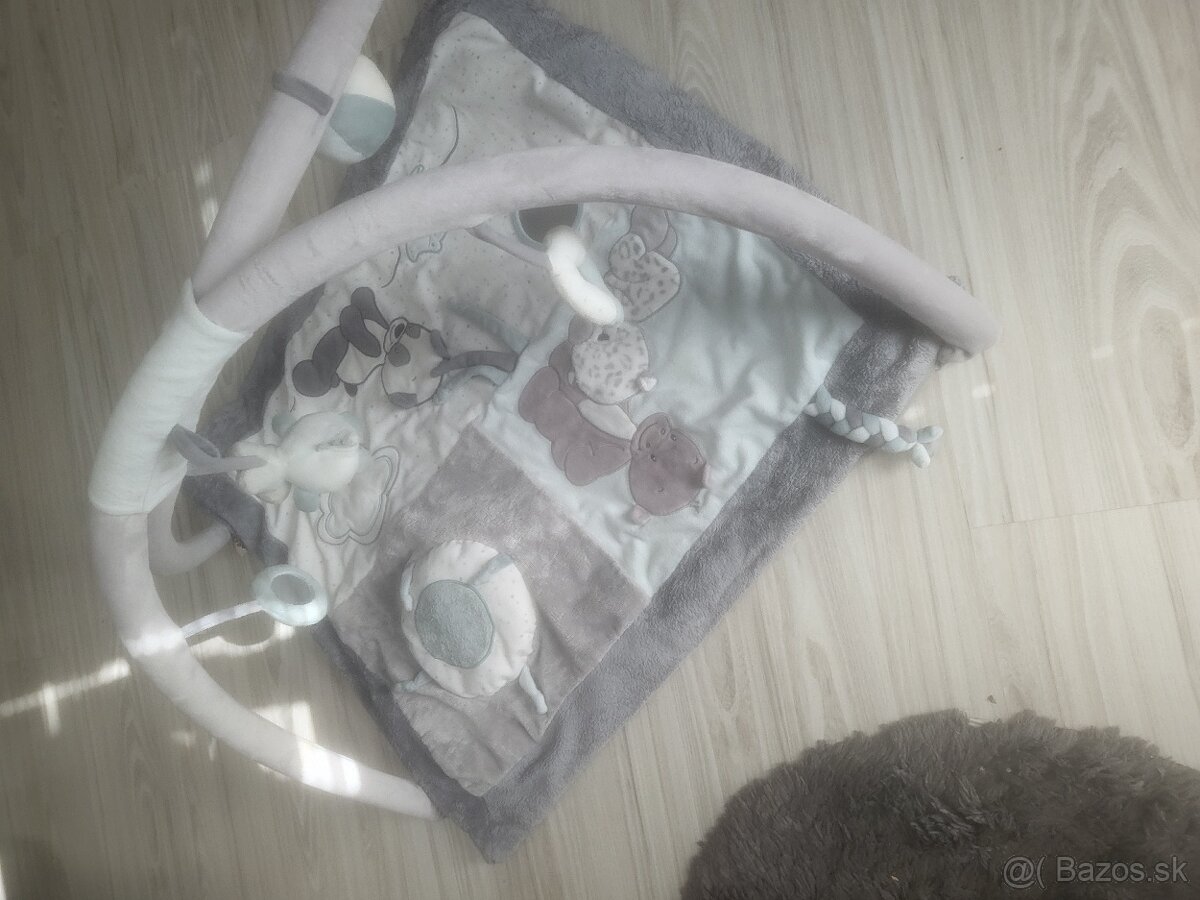 Hracia podložka - 3