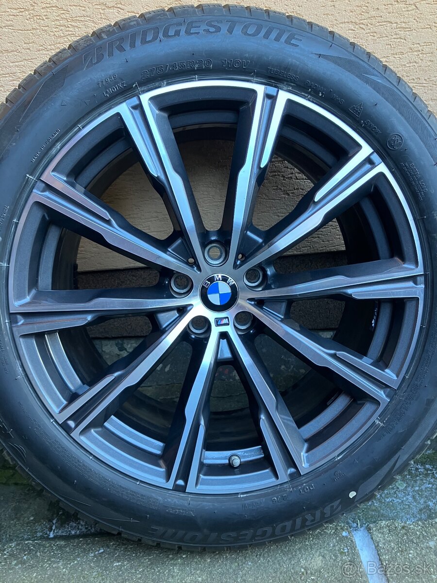 Zimná sada BMW X5, X6 - 3