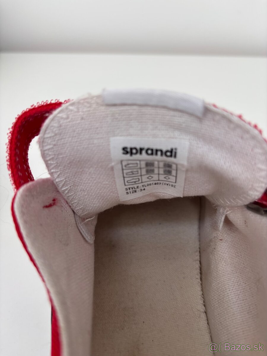 Tenisky/plátenky - 3