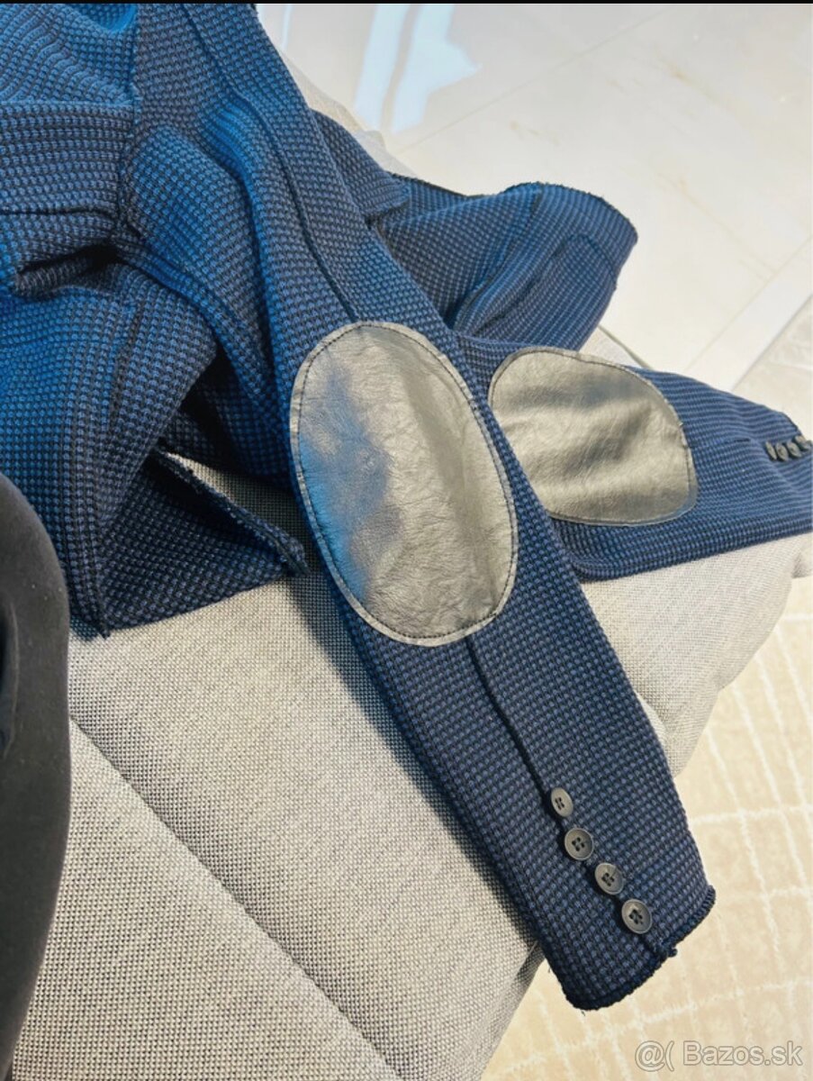 Pánske sako - 3