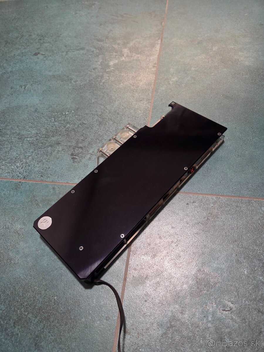 EKWB EVGA GeForce RTX 3080 XC3 BLACK - 3