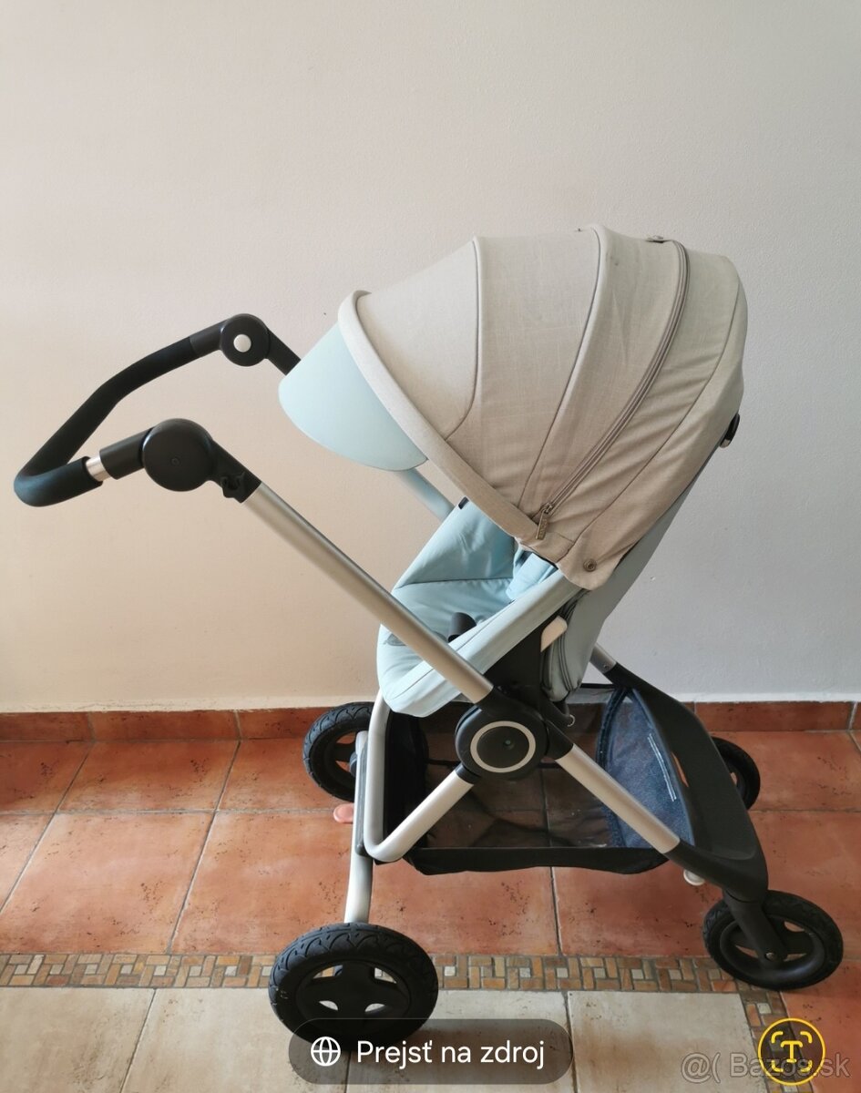 Stokke v2 scoot - 3