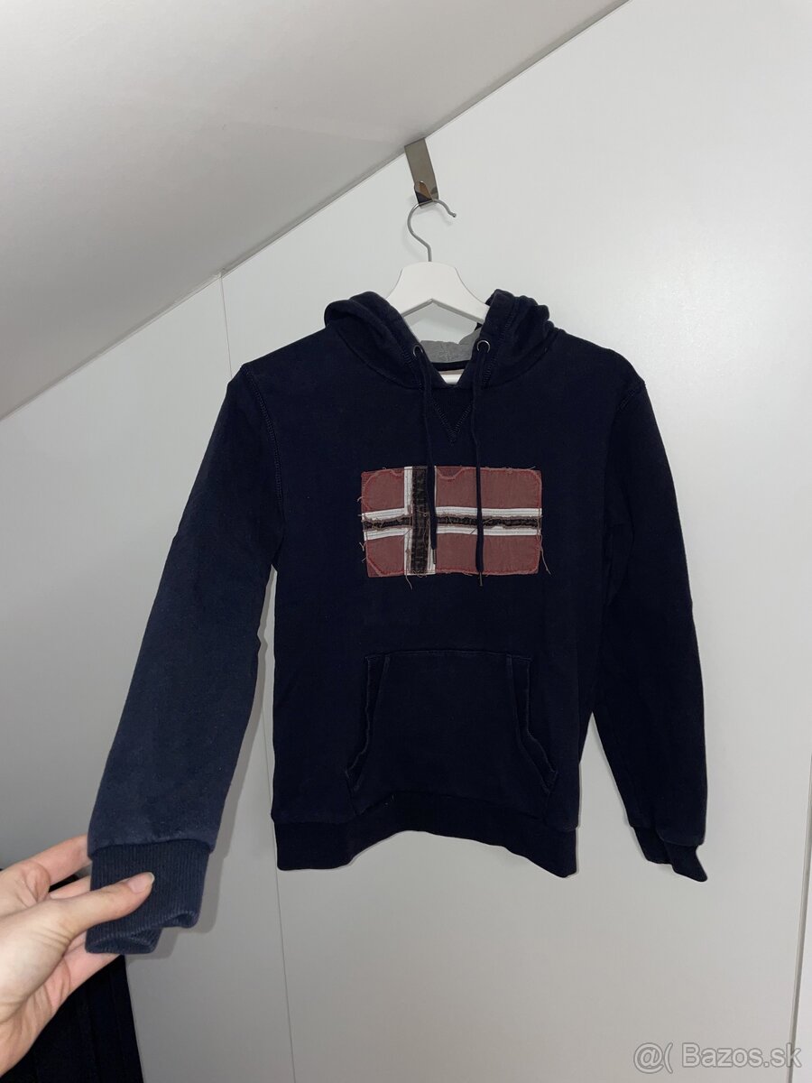 Napapijri mikiny originál - 3